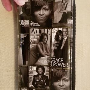 Large Obama Wallet